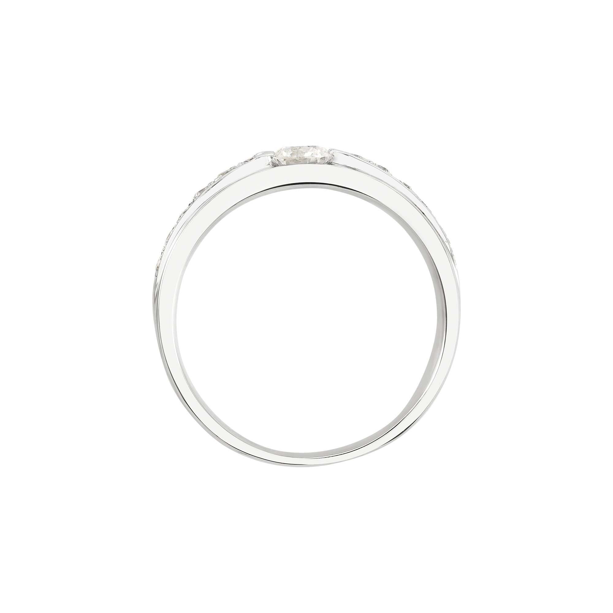 Nhẫn cưới Kim cương